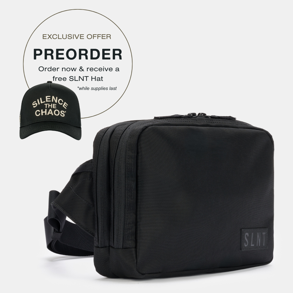 Concealed Carry Faraday Sling