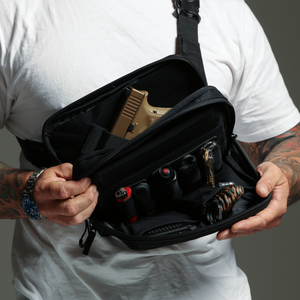 Concealed Carry Faraday Sling