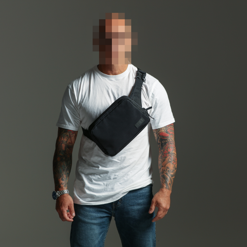 Concealed Carry Faraday Sling