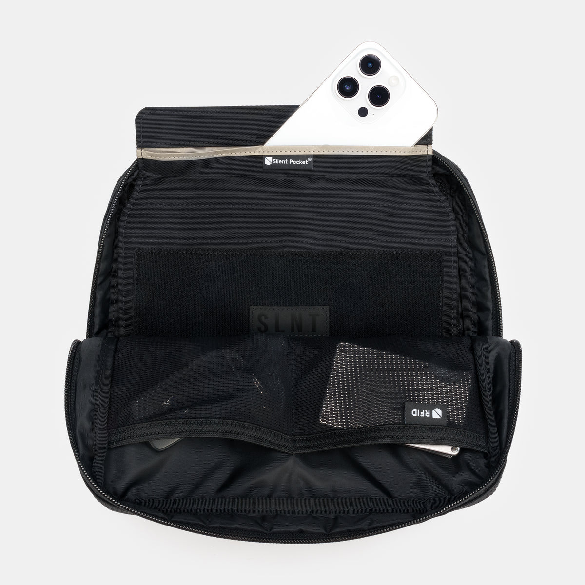 Concealed Carry Faraday Sling