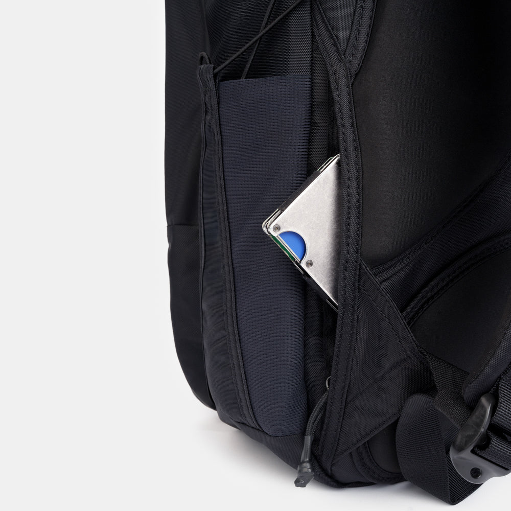 incognito Faraday Backpack concealed carry pocket 