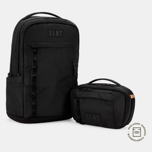 E3 Faraday Bundle Backpack and Crossbody