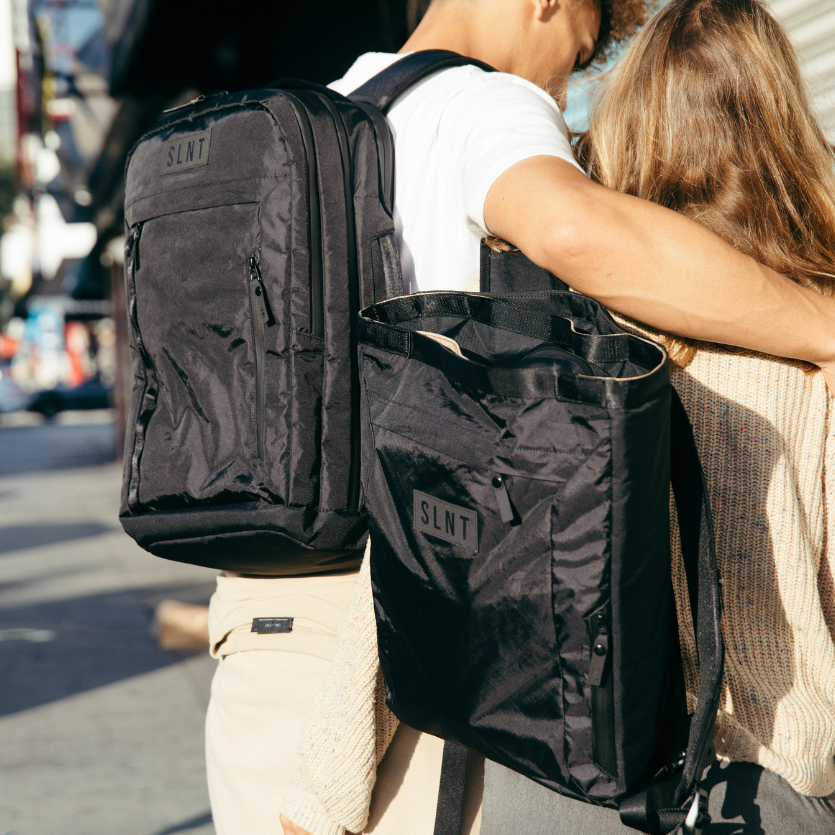 Faraday Backpack and Faraday Tote