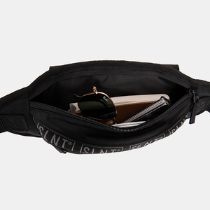 Faraday sling bag interior