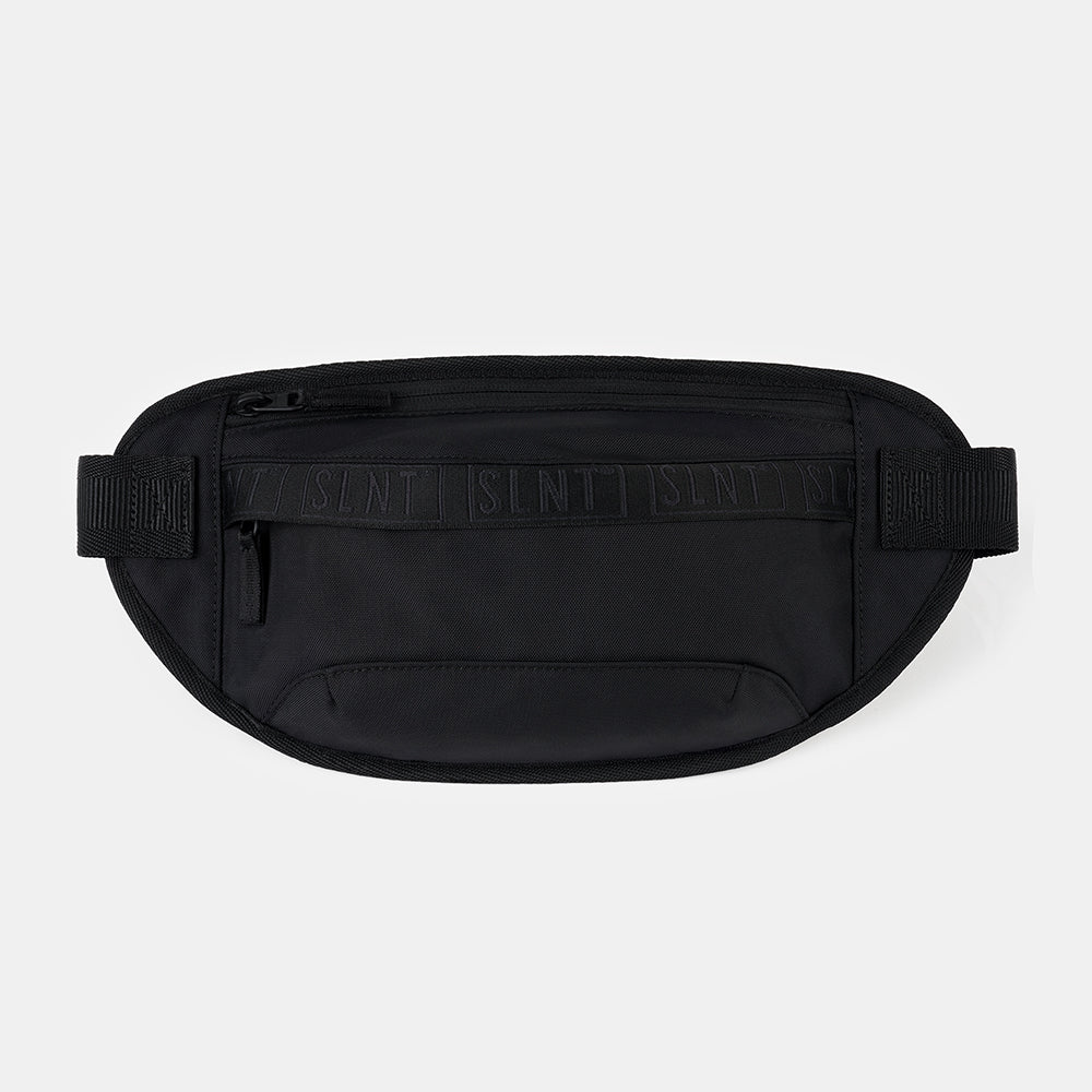 Front of Essentials Faraday Sling Blackout
