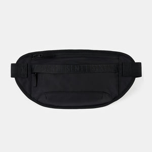 Front of Essentials Faraday Sling Blackout