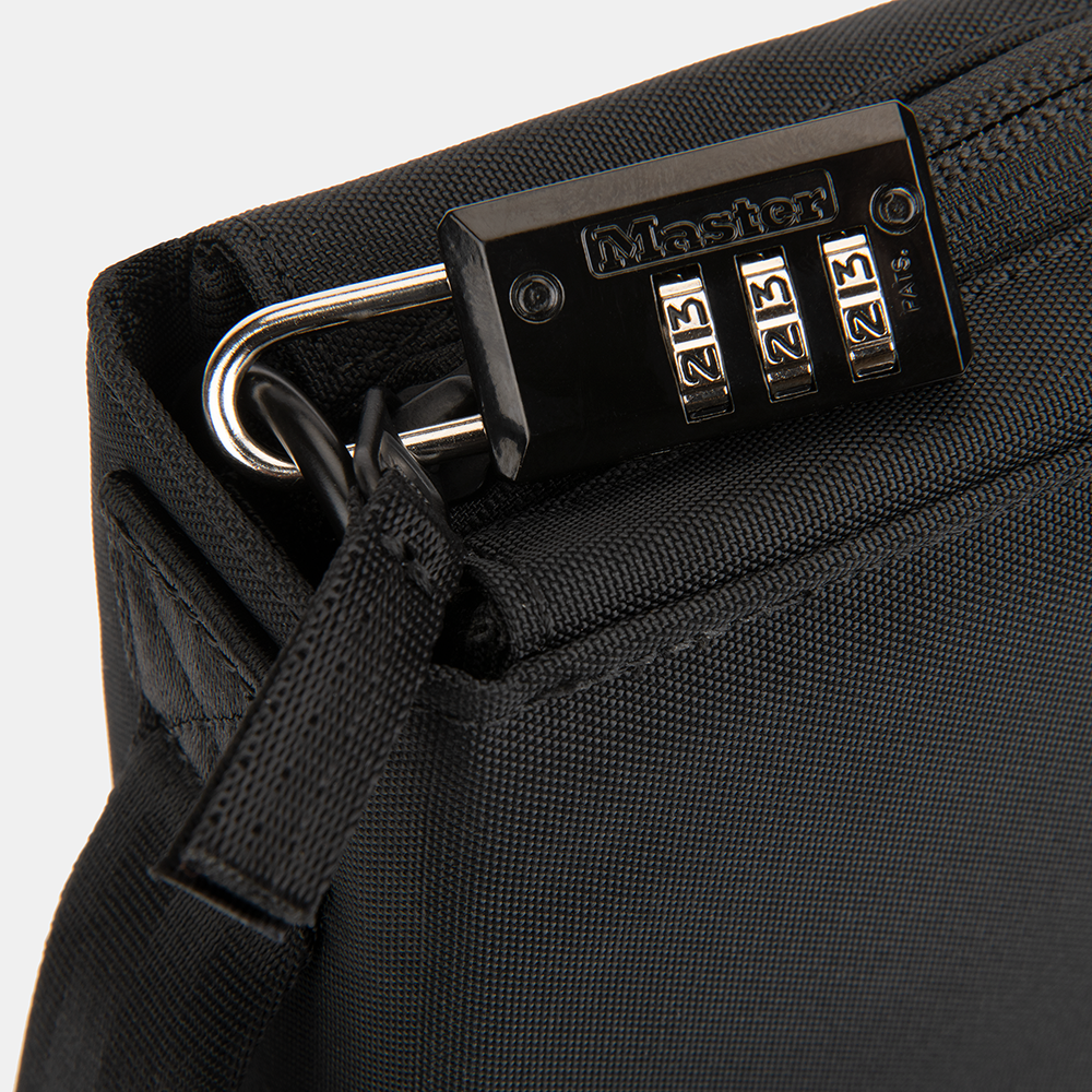 Faraday tech organizer for device security