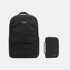 Faraday Backpack and Tech Organizer 