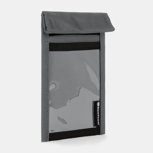 Faraday bag for phones - gray