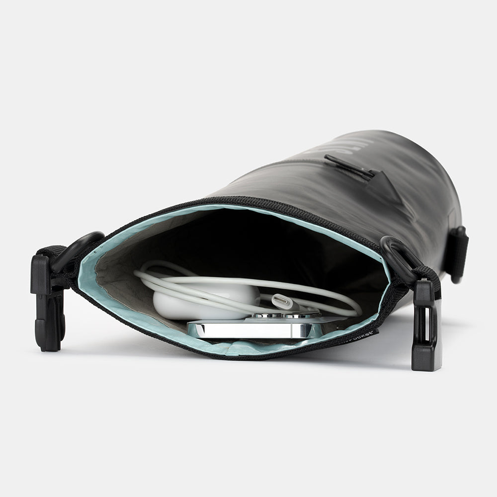 Dry Bag - Black / 2.5 Liter - SLNT®