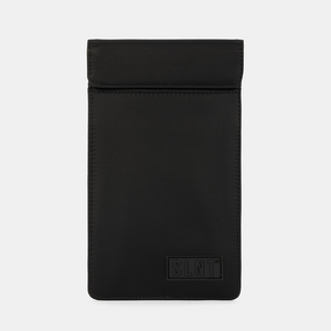 Black Faraday Phone Bag 