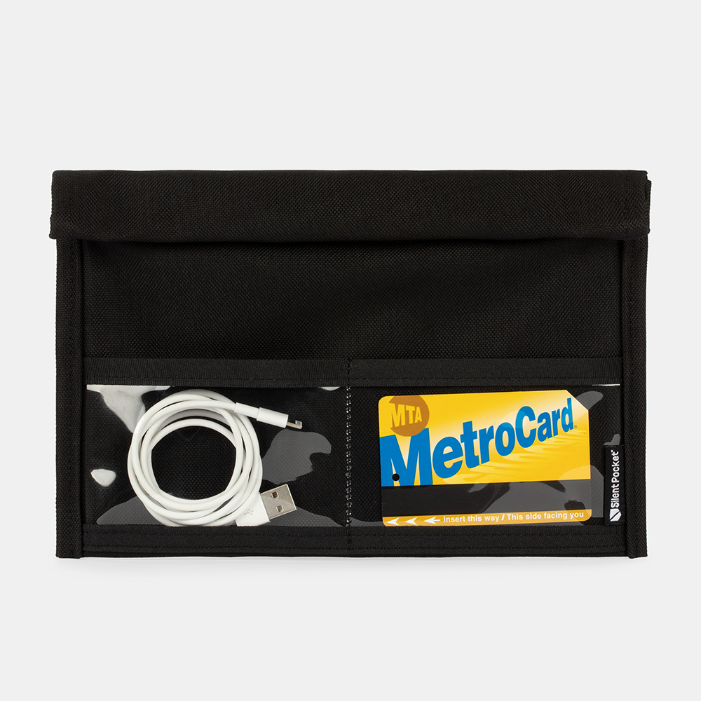 SLNT - Multiple Device Faraday Bag