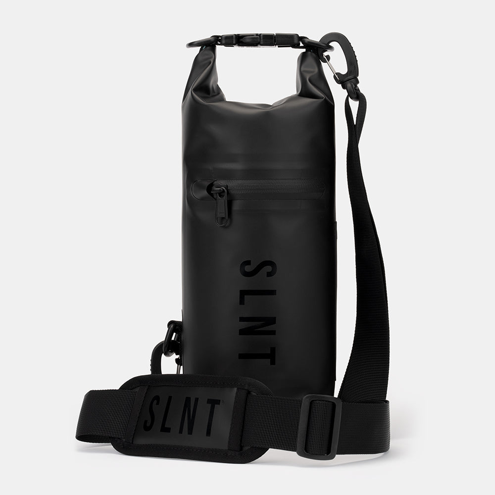 【drs】External Storage Dry Bag Black Dry Bag - Black / 2.5 Liter - SLNT®