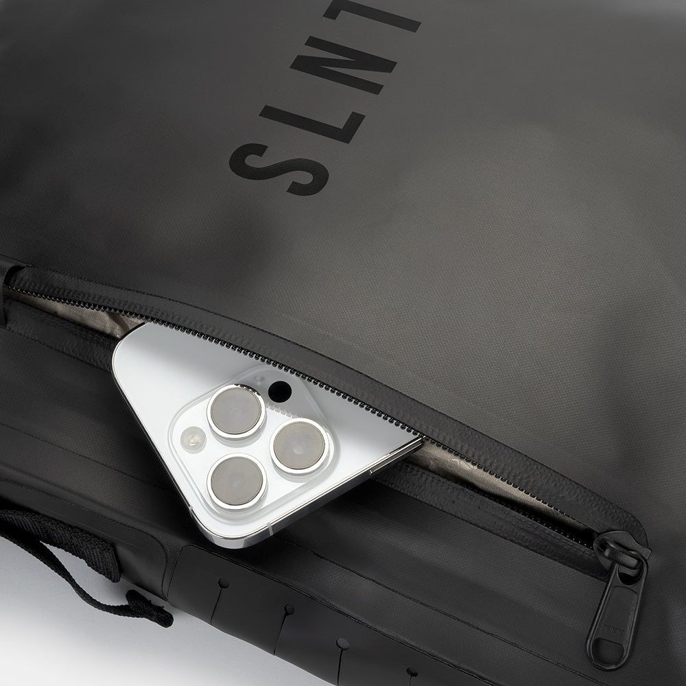 backpack laptop bags waterproof SLNT Faraday Laptop Dry Bag