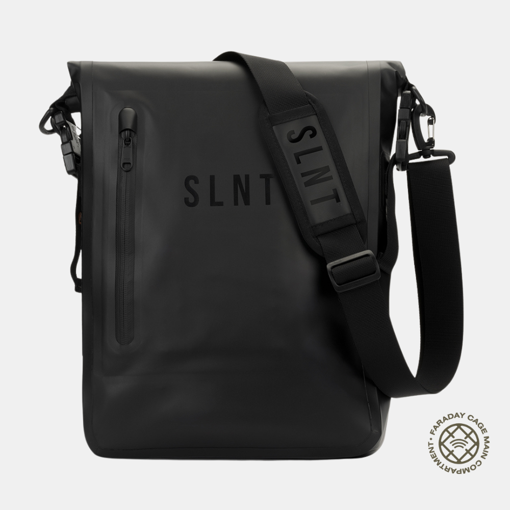 SLNT Faraday Laptop Dry Bag (6L, Waterproof)