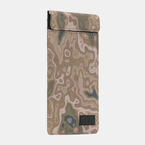 Faraday phone sleeve in camo 