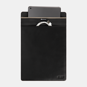 Leather Ipad case 