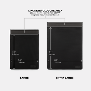 tablet sleeve sizes