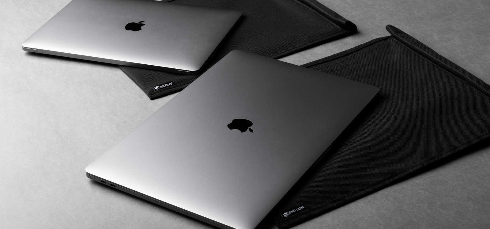 Faraday bag for laptops