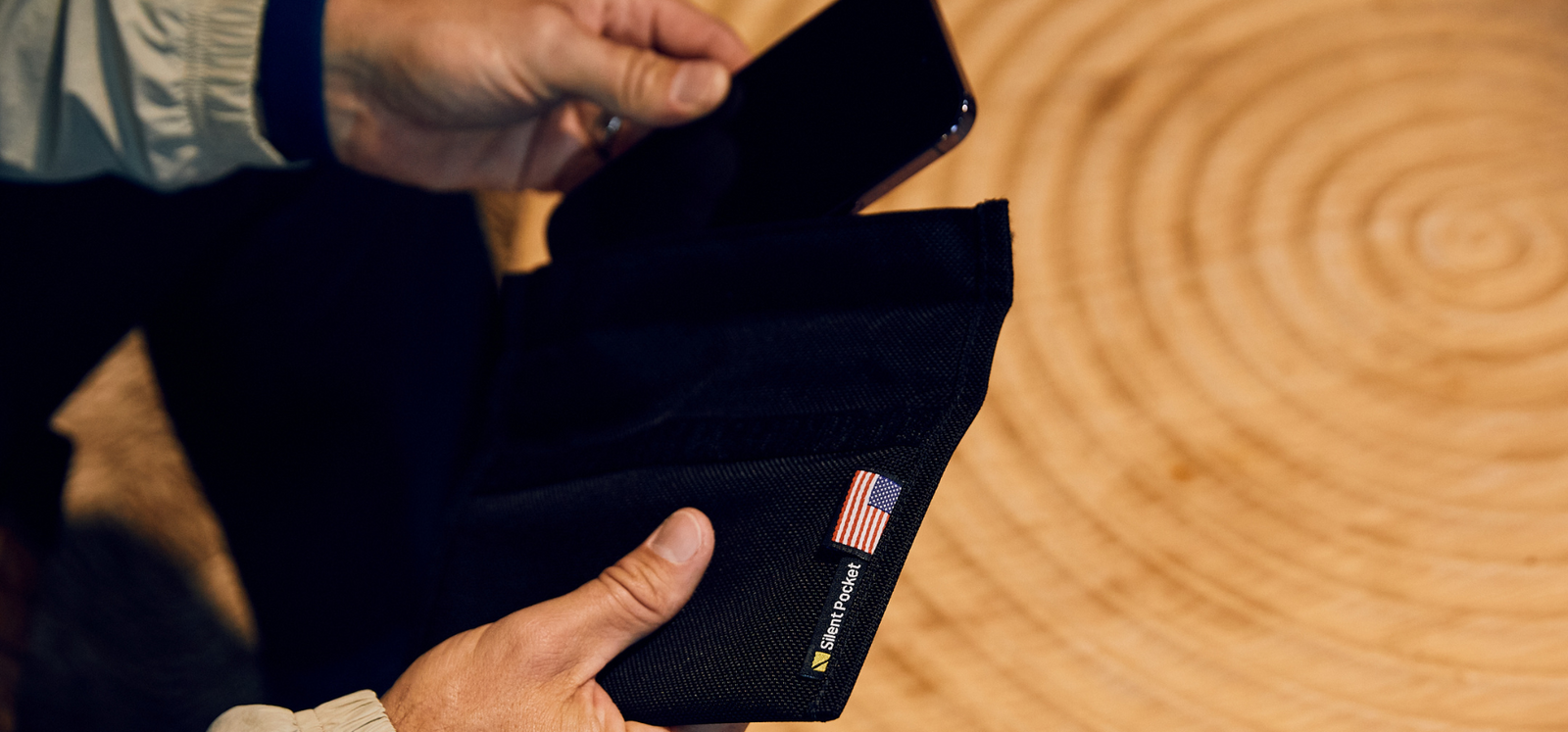 Faraday Bag for phones