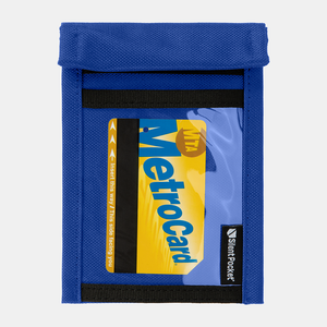 Faraday utility bag - blue