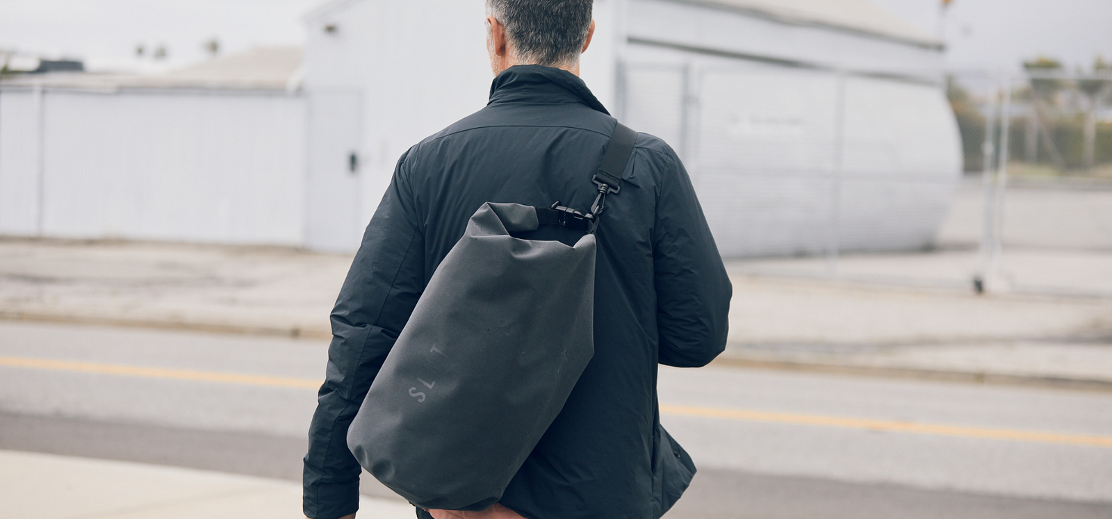 USA made Faraday Cage Dry Bag