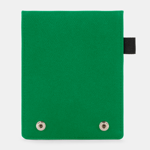 key fob cover - green
