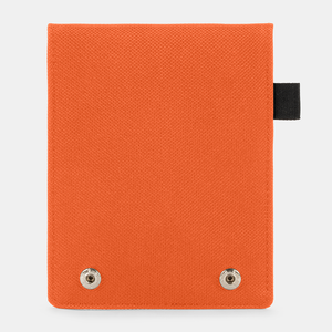Faraday Key Fob Bag - orange