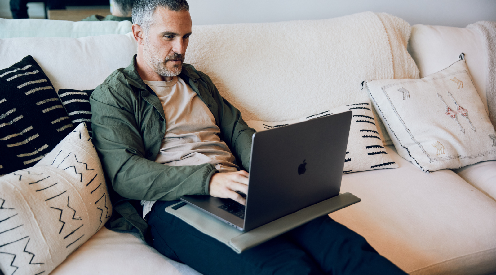 Faraday bag for laptops