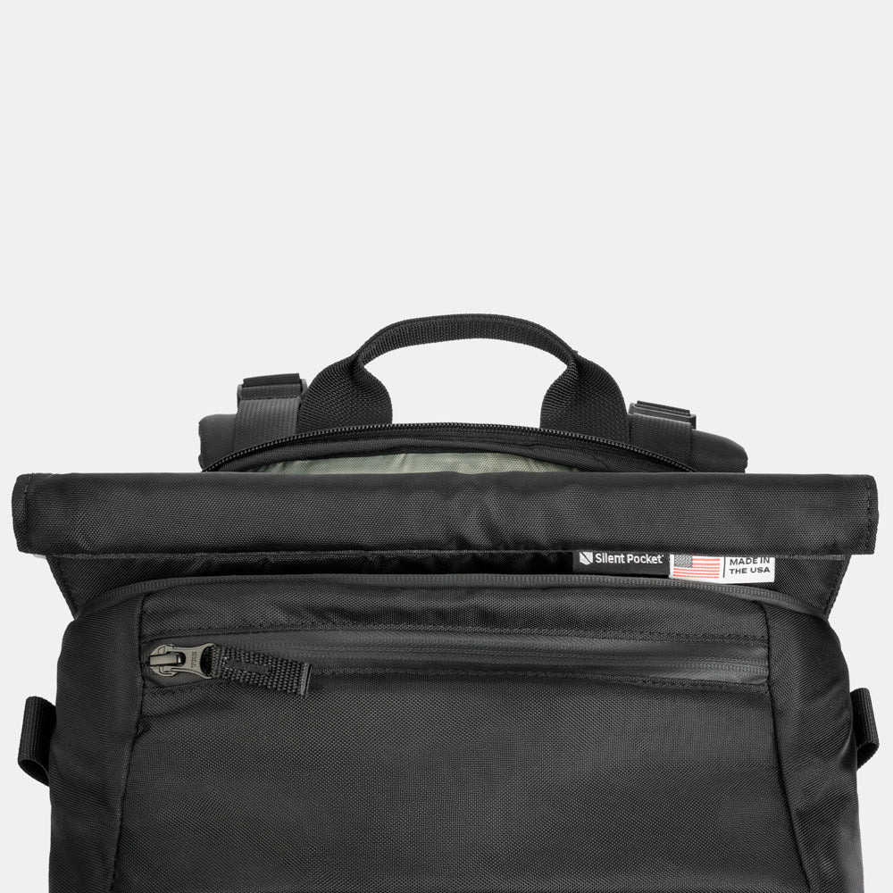 backpack with hidden laptop compartment CALPAK Diaper Sleeve Our flagship waterproof roll Recommendations for backpacks with hidden