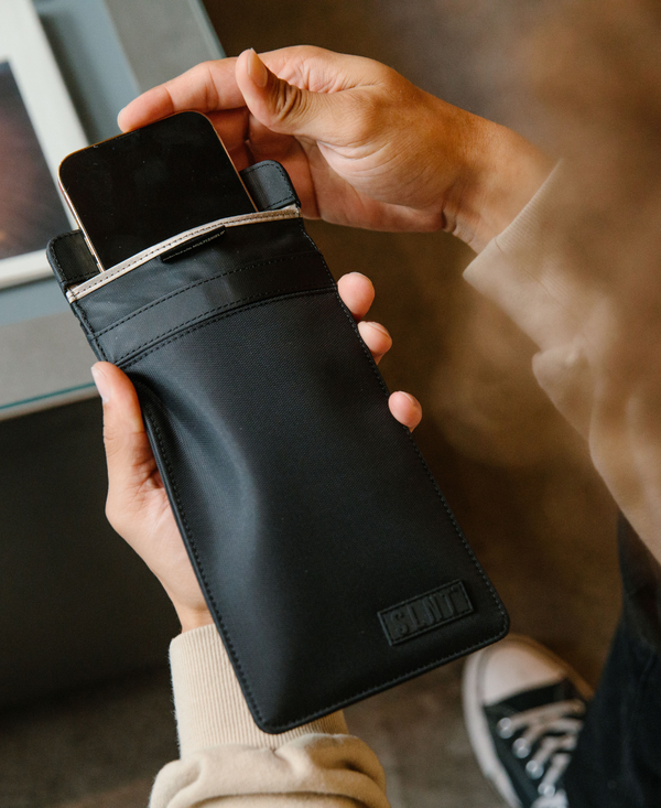 Faraday Phone Sleeve by SLNT 