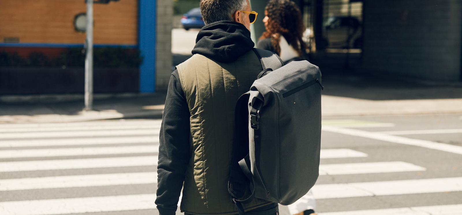 Waterproof Faraday Backpack USA made