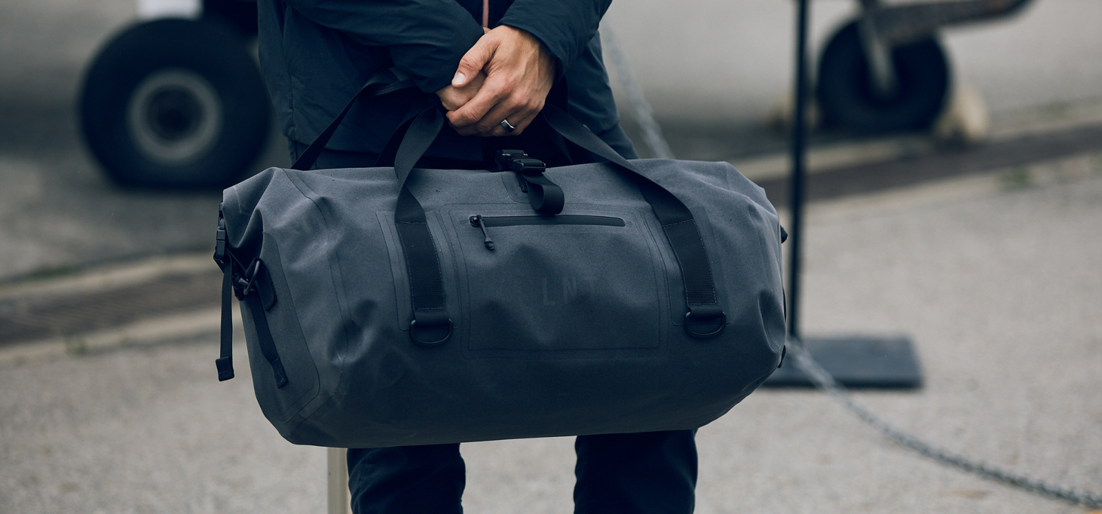 USA Made Faraday Duffel 