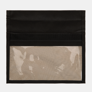 Faraday bag with clear window