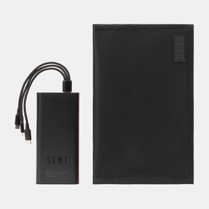 Faraday Window Bag + Portable Battery Bundle