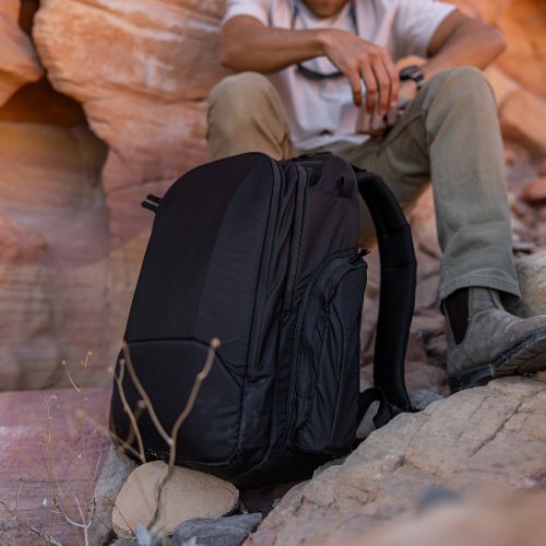 See How To Use Waterproof Faraday Backpack - SLNT®