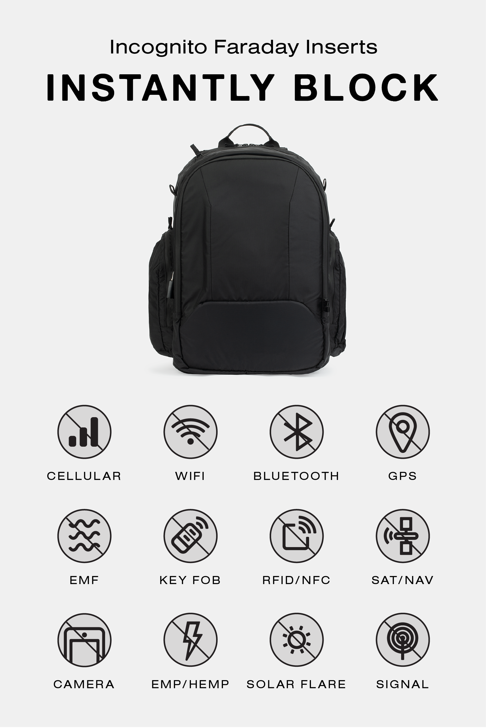 bag for concealed carry