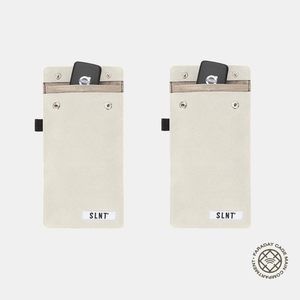 Faraday Key Fob Bag - 2 Pack Bundle