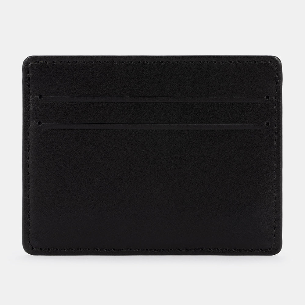 ★ Hieta★ Bella card  Black wallet Carte Card Case Black – Bella Chic Home and Gift