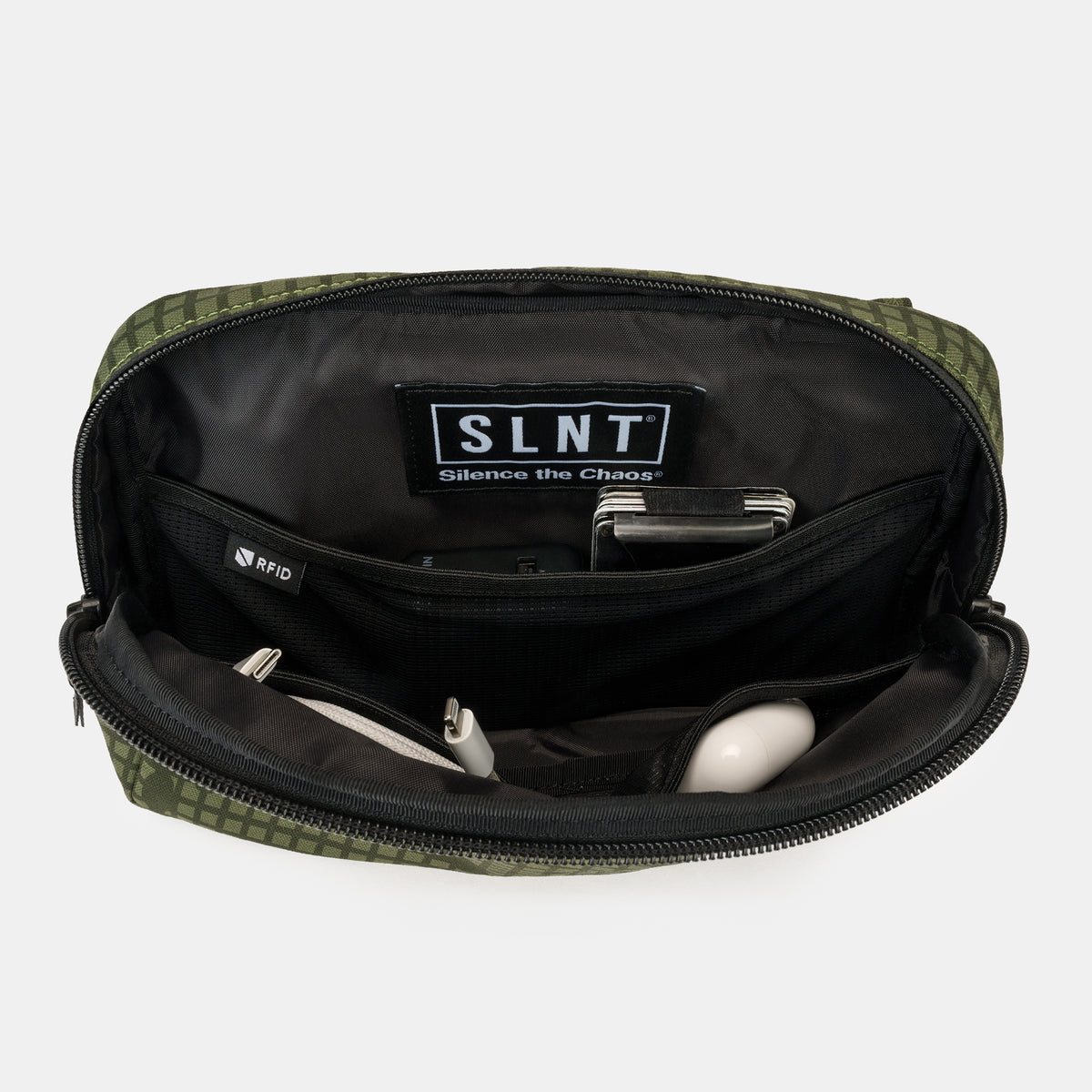 Compact Faraday Sling