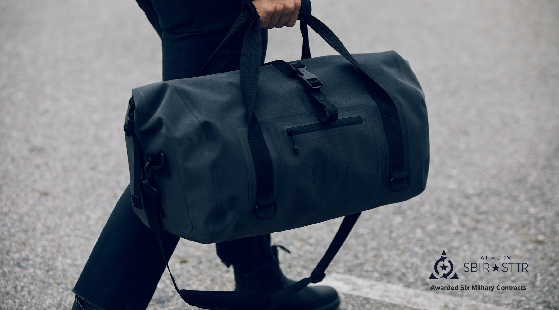 Faraday duffle bag