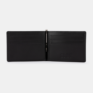 RFID Bifold Wallet with Money Clip - SLNT®