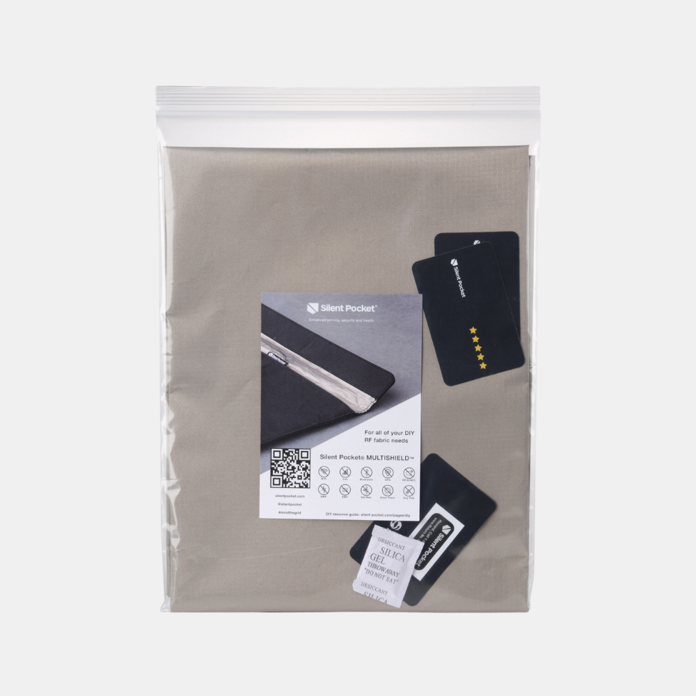  MOXONA Faraday Fabric Kit (44W × 108L Fabric + 108L