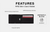 RFID Slim Card Wallet 