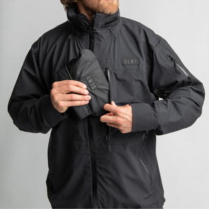 Signal Blocking Faraday Pocket with Jacket