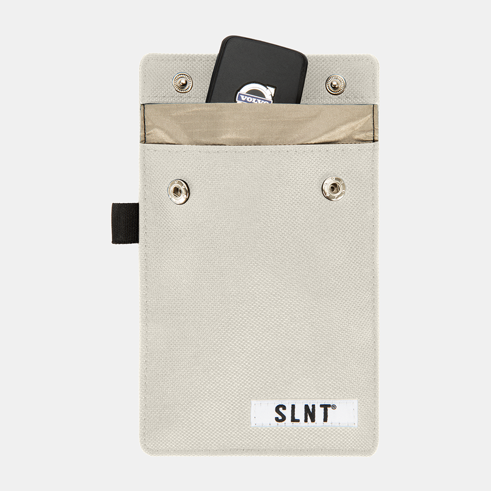 Jack Posobiec's Faraday Bag For Phones - SLNT®