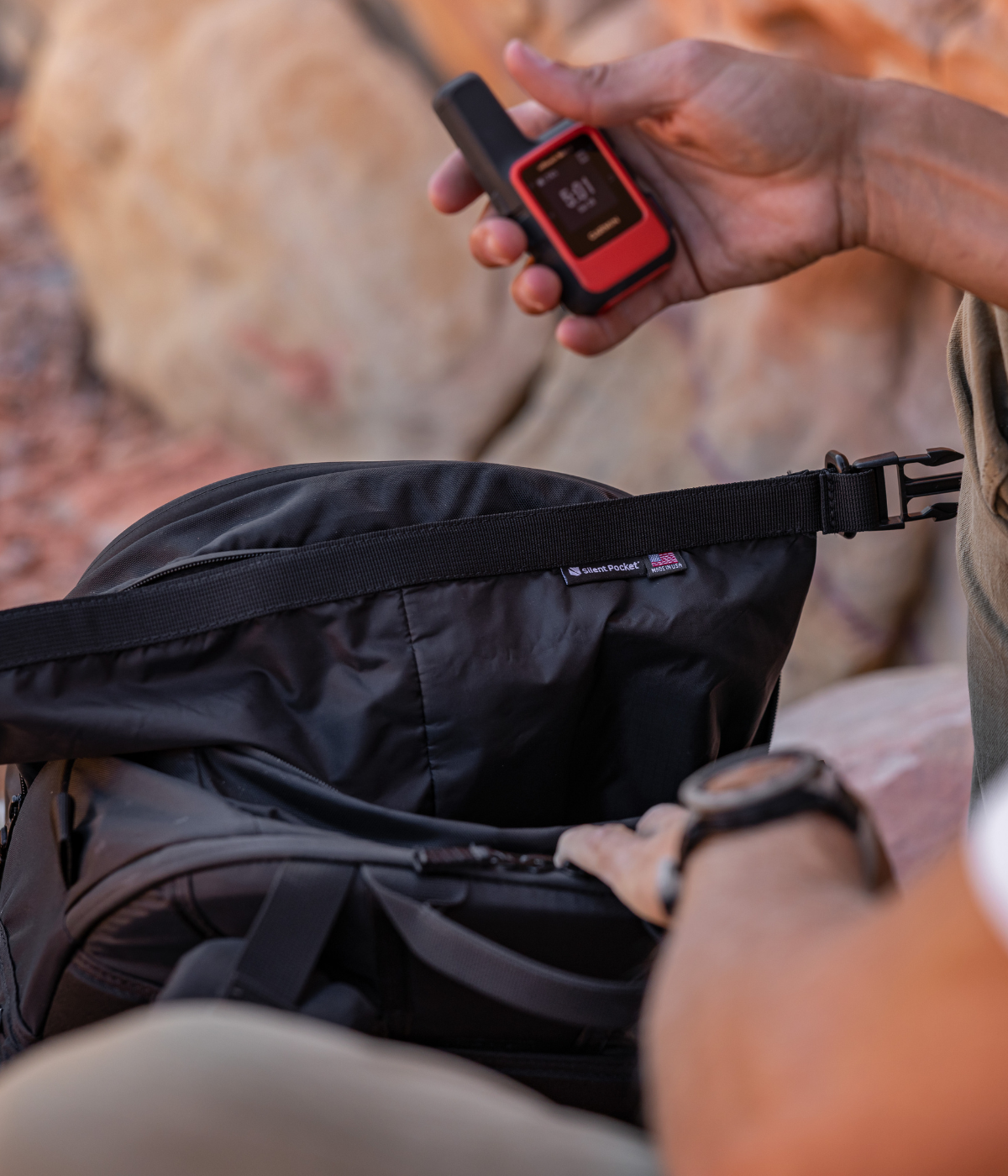 Faraday Backpack Insert