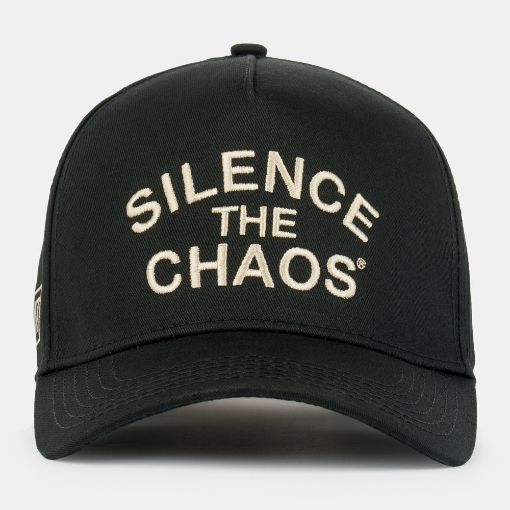Hat_Silence_the_chaos