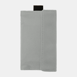 faraday bag - light grey
