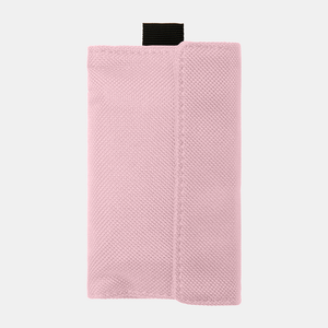 utility bag - pink